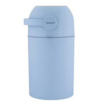 KaBaby Lixo Mágico Azul, Lixeira anti-odor para fraldas