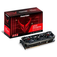 RX 6700XT PoweColor RedDevil 12 GB | R$5.399