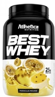 Best Whey Atlhetica Nutrition 900g diversos sabores