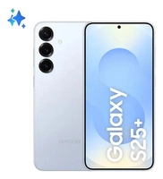 Samsung Galaxy S25+ 5G 256GB 12GB Câmera Azul