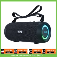 Caixa de Som Mifa A90 Bluetooth Speaker 60w 