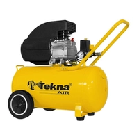 Compressor Ar 50L 60Hz Max Tekna Cp8550-1C