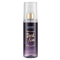 Body Splash Kiss New York Dark Kiss Perfume Corporal 200ml
