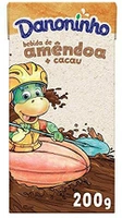 Danoninho Vegano Amêndoa e Cacau 200ml | R$ 1,34