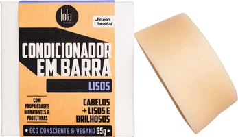 [Rec] CONDICIONADOR EM BARRA LISOS, Lola Cosmetics