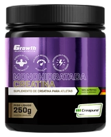 Creatina (250g) (Creapure®) - Growth Supplements 