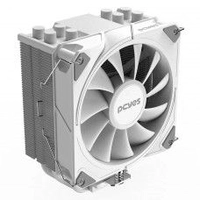 Cooler PCYES Frost Pulse White, 120mm Intel/AMD