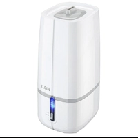 Umidificador de Ar Elgin 2 litros Branco Bivolt | R$99