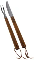 Conjunto para Churrasco 2 peças, Simonaggio, CH560/2, Churrasco | R$40