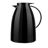 Bule Viena com Gatilho 1L Preto Invicta