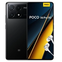 [ APP | Do Brasil | MOEDAS R$ 1920] Celular Smartphone Xiaomi POCO X6 Pro 5G  512GB armazenamento 12GB Ram 