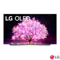 Smart TV OLED 4K 55" com Inteligência Artificial ThinQ Google Alexa e Wi-Fi - OLED55C1