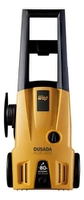 Lavadora de Alta Pressão Wap Ousada Plus 1750psi 110V