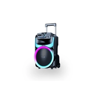 [90% CB Multilaser] Caixa de Som Pulse Burst 400W BT/FM/AUX/MIC