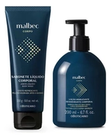Malbec Cuidados Loção 300ml + Sabonete 250g
