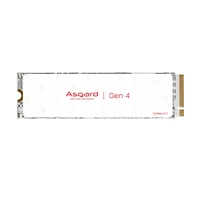 (Imposto incluso) SSD Asgard AN4 1Tb Pcle 4.0, GEN4X4, M.2 2280, NVMe