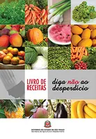 Ebook grátis - Livro de receitas: diga não ao desperdício