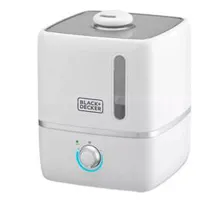 Umidificador de Ar 2,5 Litros Bivolt AIR1000 Black & Decker | R$192