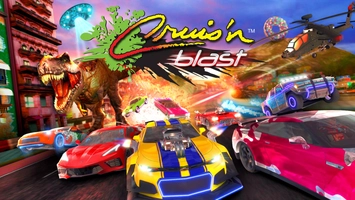 Cruis'n Blast para Nintendo Switch - Versão digital