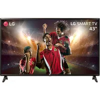 [Cartão Sub] Smart TV LED 43'' Full HD LG 43LK5700 com IPS Inteligencia Artificial ThinQ AI WI-Fi por R$ 1.282