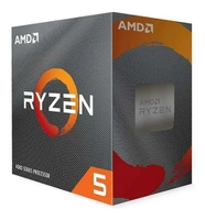 Processador Ryzen 5 4500 4.1GHz AM4 11MB - com CPU Cooler