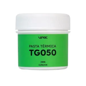 PASTA TÉRMICA VINIK TG050 POTE 50G - TG050