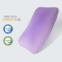 Travesseiro de Gel de Espuma de Memória