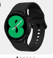 [Regional] Smartwatch Galaxy Watch4 Bt 40mm - Preto