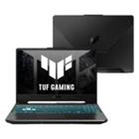Notebook ASUS TUF Gaming A15 FA506NFR RTX2050 AMD Ryzen 7 7435HS 8Gb Ram 512Gb SSD Linux KeepOS Tela 15,6" 144Hz Nível IPS FHD Black - HN069