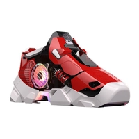 Gabinete Gamer Cooler Master Sneaker X Red, Mini-Tower, Fonte SFX850W, Water Cooler Flux 360mm, 1 Fan MF120 Halo - ABK-SXNN-S38L3-R1