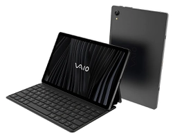 Tablet VAIO TL10 10.4" 2K, 8GB 128GB, Octa-Core, 4G, Android 13, com Teclado