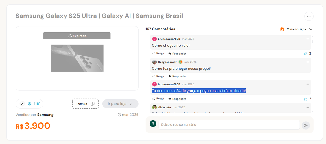 Imagem do comentário