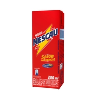 [Ame R$ 1,07] Beb Lactea Nescau Activ-Go 200Ml