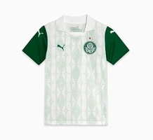 Camisa Palmeiras Torcedor AWAY 2025 Juvenil