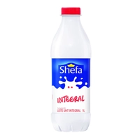 Leite Integral UHT Tipo A Shefa 1 Litro