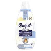 [Super R$13] Amaciante Concentrado Comfort Puro Cuidado 1 L