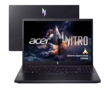 (12xsemjuros)Notebook Gamer Acer Nitro V15 i5 16GB 512GB RTX 4050 15,6" FHD