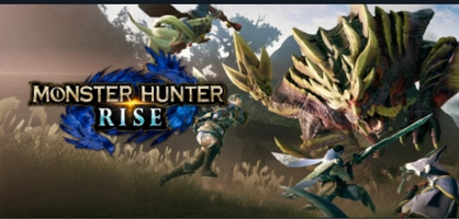 MONSTER HUNTER RISE