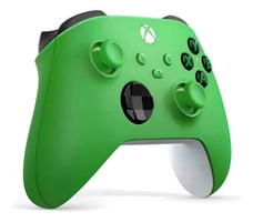 Controle Xbox Series X/S Sem Fio Verde
