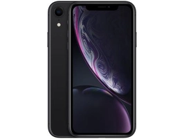 iPhone XR Apple 64GB Preto 6,1” 12MP iOS -R$3399