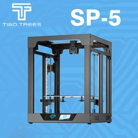 【Do Brasil 】Impressora 3D Twotrees SP-5 V1 CoreXY 300x300mm com Extrusora Dupla