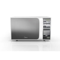 Micro-Ondas Midea 20L Espelhado 220V - R$289