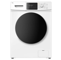 Lava e Seca TCL 11kg/7kg com Motor BLDCInverter e Sistema Air Wash C311WD -Branca