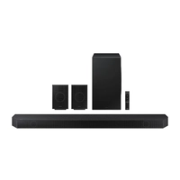 [VIP] Soundbar Samsung HW-Q990D, com 11.1.4 canais, Dolby Atmos®, Sincronia Sonora e Alexa Built-in