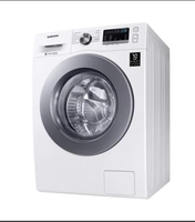 Lava e Seca Samsung 3 em 1 WD4000 com Lavagem a Seco WD11M44733W Branca – 11Kg