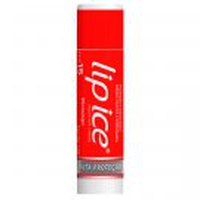 Protetor Labial Lip Ice Morango FPS15 | R$ 3,39