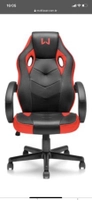 [AME R$ 472] Cadeira Gamer Warrior - Multilaser