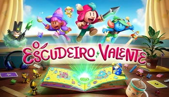[Xbox] The Plucky Squire (O Escudeiro Valente) 