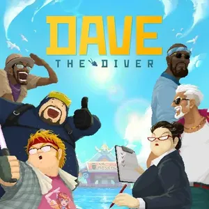 [Steam] Jogo DAVE THE DIVER - PC
