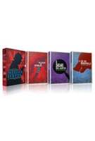 Box - As Grandes Histórias De Sherlock Holmes - 3 Volumes - R$30